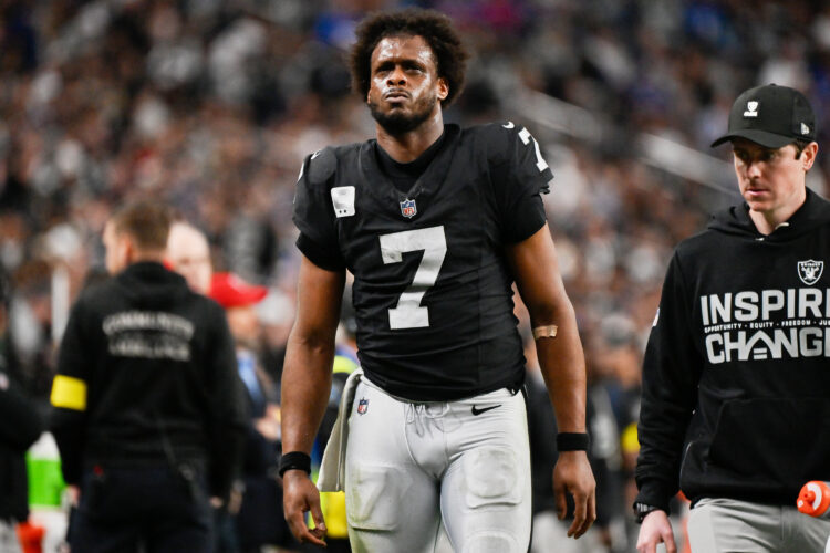 Geno Smith returns to Jets as career comes full circle in trade with Las Vegas